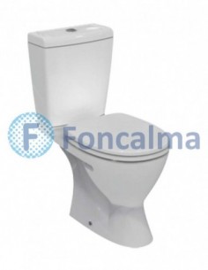 Eurovit Pack Inodoro Salida Vertical A/Inferior 6/3 l - Ideal Standard