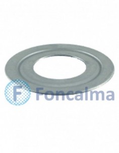 Arandela Galvanizada 2"