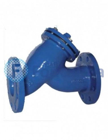 Filtro en y Brindado DN-50 PN-10 - Atusa