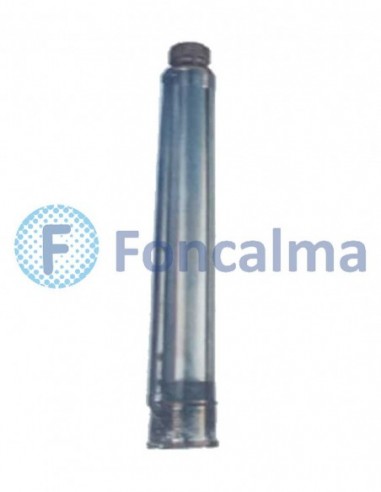 Cuerpo de Bomba Sumergible 4" Mod. S- 4-19 3 Cv - Bombas Hasa