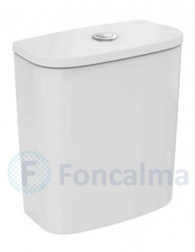 Esedra Tanque Bajo A/Inferior 4.5/3l. - Ideal Standard