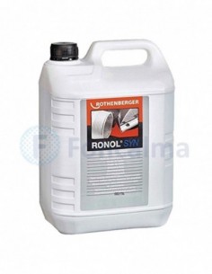 Ronol Aceite de Corte 5 l - Rothenberger