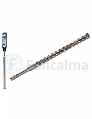 Broca SDS Plus x4 Cabeza MD Ø 12 x 265 - Blue Master