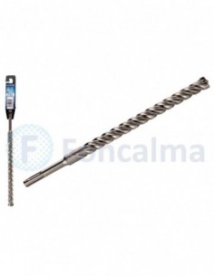 Broca SDS Plus x4 Cabeza MD Ø 16 x 265 - Blue Master