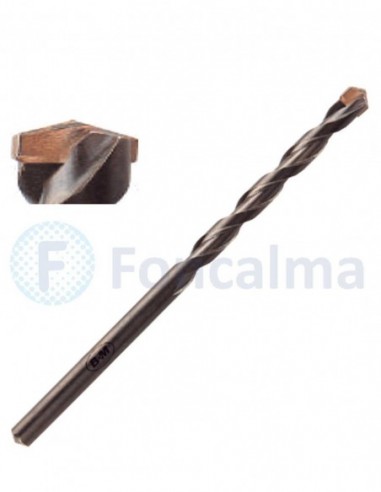 Broca Porcelánico Standard Ø 8 x 120 mm - Blue Master