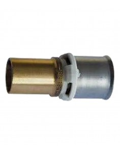 Transición Multicapa Soldar - 18 x 16mm