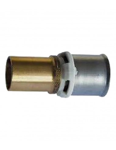 Transición Multicapa Soldar - 18 x 20mm