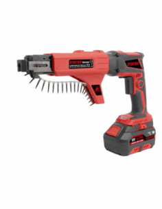 Herramientas varias - Pack Atornillador Pladur DWSL20 18v + Alimentado