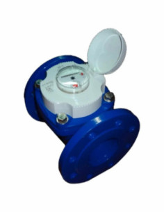 Valvulería y Accesorios Contadores - Contador Hidrowoltmann Fundición