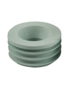 Complemenos del Baño - Enchufe Inodoro T-A Tubo 28 -32 - CIS