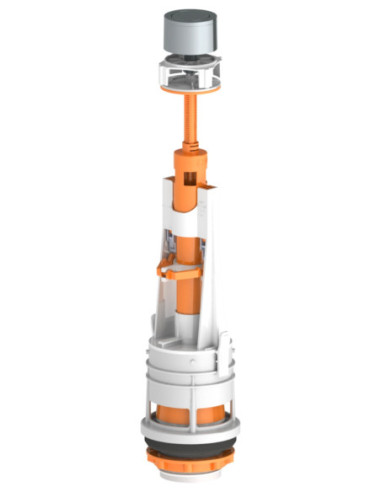 Mecanismos y Descargadores - Descargador Universal Simple Pulsador - P