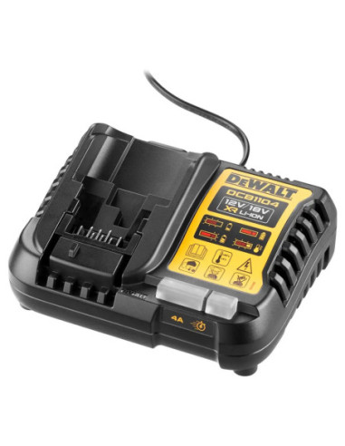 Herramientas varias - Cargador 12v 18v Li-Ion 4a - DEWALT - Cargador 1
