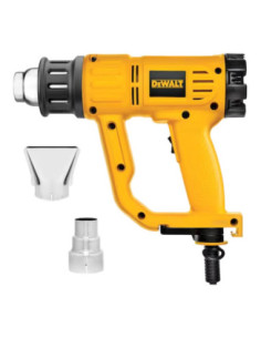 Herramientas varias - Pistola de Aire Caliente 1.800w 50-600ºC - DEWAL