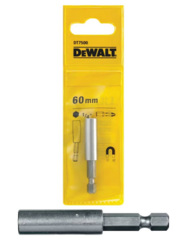 Herramientas varias - Adaptador Magnético 60 mm - DEWALT - Adaptador -