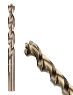 Herramientas varias - Broca Metal H SS-G 9 x 125 mm - DEWALT - broca m