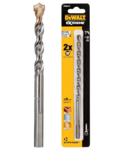 Herramientas varias - Broca Manpostería 8 x 200 mm - DEWALT - broca ma