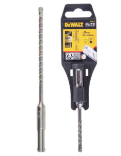 Herramientas varias - Broca SDS Plus con Cabezal de Carburo 5 x 110 mm