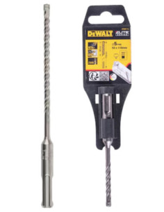 Herramientas varias - Broca SDS Plus con Cabezal de Carburo 5 x 160 mm