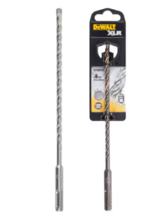 Herramientas varias - Broca SDS Plus con Cabezal de Carburo 6 x 210 mm