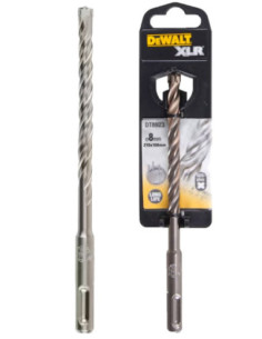 Herramientas varias - Broca SDS Plus con Cabezal de Carburo 8 x 210 mm