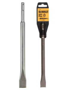 Herramientas varias - Cincel Plano SDS Plus 20 x 250 mm - DEWALT - cin