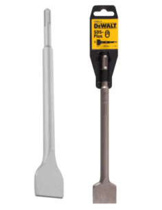 Herramientas varias - Cincel Plano SDS Plus 40 x 250 mm - DEWALT - cin