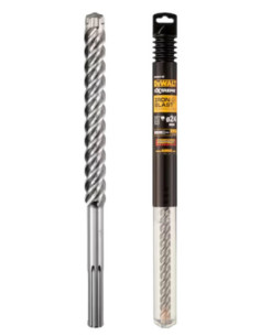 Herramientas varias - Broca SDS Max con Cabezal de Carburo 24 x 540 mm