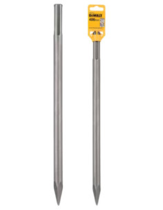 Herramientas varias - Puntero SDS Max 400 mm - DEWALT - Puntero SDS Ma