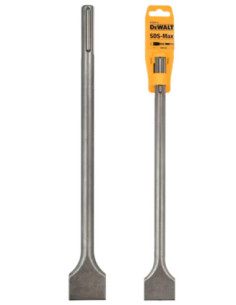 Herramientas varias - Cincel Plano SDS Max 50 x 400 mm - DEWALT - Cinc