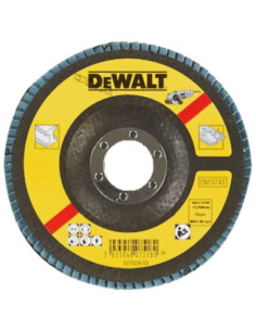 Herramientas varias - Disco Láminas Cóncavo Ø 115 mm 36 gramos - DEWAL