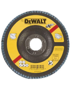 Herramientas varias - Disco Láminas Cóncavo Ø 115 mm 60 gramos - DEWAL