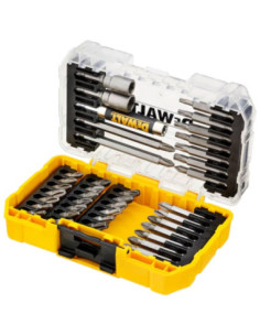 Herramientas varias - Juego 40 Piezas Blister Tough Case - DEWALT - Ju