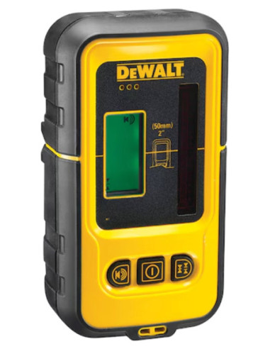 Herramientas varias - Detector Línea Nivel Láser Verde - DEWALT - Nive
