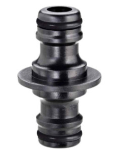 Accesorios Riego Jardín - Conector 2 vías - CLABER - conector - automá