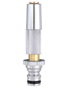 Accesorios Riego Jardín - Lanza de Chorro Regulable Metal Jet - CLABER