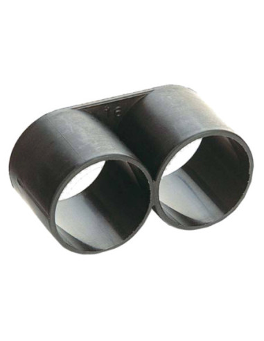 Accesorios Riego Jardín - Estrangulador Final 16 mm - ABRISA - riego -