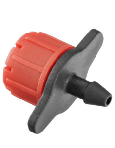 Accesorios Riego Jardín - Gotero Regulable Gran Caudal 0 - 70 L/H - AB