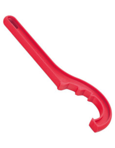 Accesorios Riego Jardín - Llave Apretar Fitting 75 - 90 - 110 mm - ABR