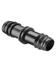 Accesorios Riego Jardín - Manguito 16 mm - ABRISA - conector - riego -
