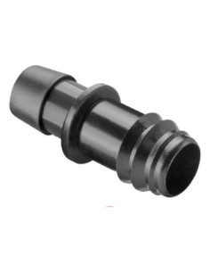 Accesorios Riego Jardín - Manguito Toma Gran Caudal 16 mm - ABRISA - c