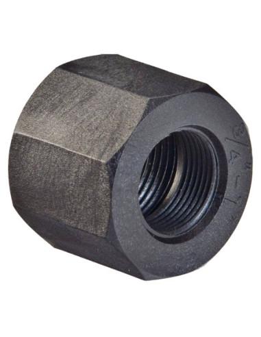 Accesorios Riego Jardín - Manguito Pe Hembra Reducido 1 1/4" - 1" - AB