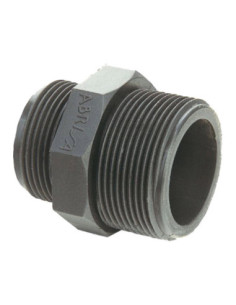 Accesorios Riego Jardín - Machón Pe Reducido 3/4" - 1/2" - ABRISA - ro