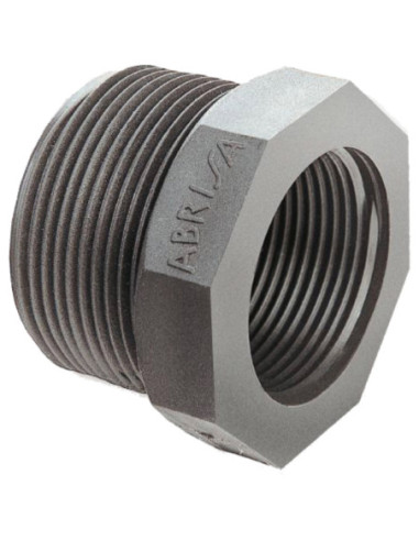 Accesorios Riego Jardín - Aro Pe Reducido 2 1/2" - 2" - ABRISA - rosca