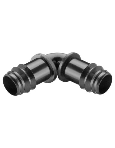 Accesorios Riego Jardín - Codo 16 mm - ABRISA - riego
