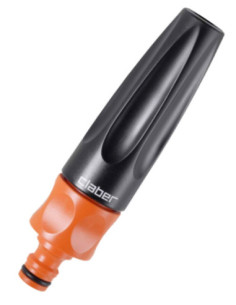 Accesorios Riego Jardín - Brico Lanza Con Regulador de Chorro Agua Fue