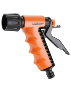 Accesorios Riego Jardín - Pistola Rociadora Ergo - CLABER