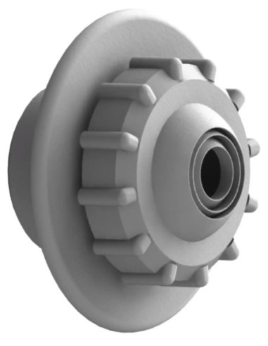  Filtros y Accesorios Piscina - Boquilla de Impulsión Encolar a Tubo Ø  