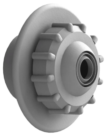  Filtros y Accesorios Piscina - Boquilla de Impulsión Encolar a Tubo Ø  