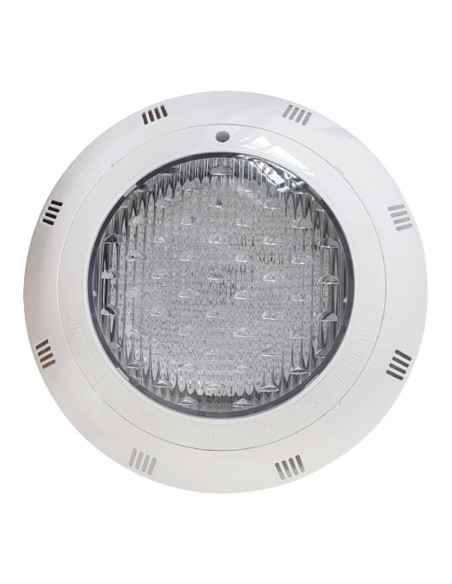 Filtros y Accesorios Piscina - Foco Plano Led Blanco 35 W 4.100 lm par 