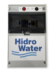 Filtros y Accesorios Piscina - Cuadro Eléctrico Piscina 2CV Hidro Wate